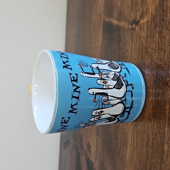 Disney Blue and Yellow Seagull Mug - Picture 2 of 7